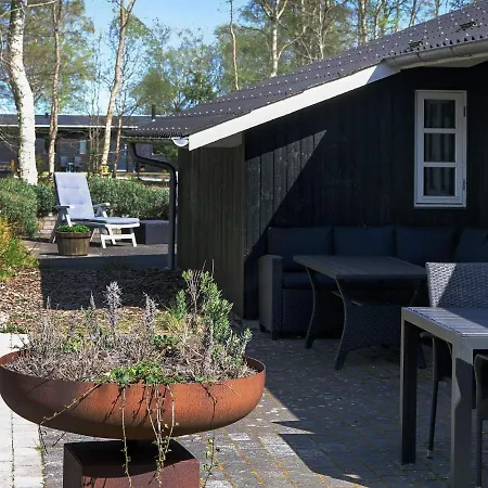 Σπίτι διακοπών Comfortable Holiday In Jutland With Whirlpool
