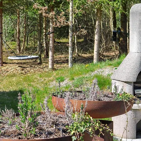 Comfortable Holiday In Jutland With Whirlpool Hadsund