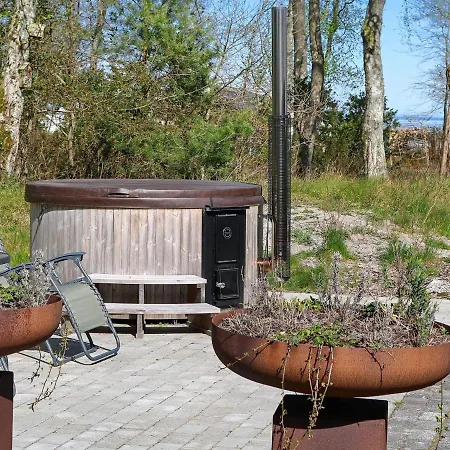 Σπίτι διακοπών Comfortable Holiday In Jutland With Whirlpool