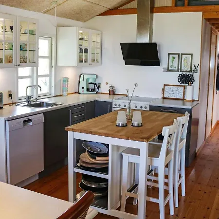 Comfortable Holiday In Jutland With Whirlpool