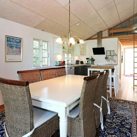 Σπίτι διακοπών Comfortable Holiday In Jutland With Whirlpool *