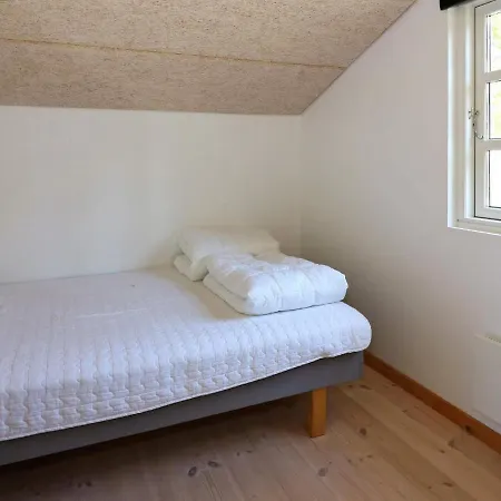 Σπίτι διακοπών Comfortable Holiday In Jutland With Whirlpool Hadsund