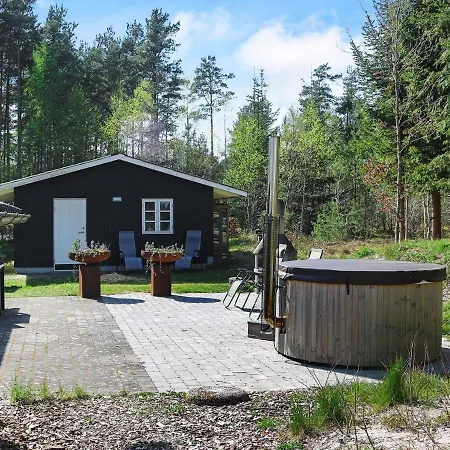 Comfortable Holiday In Jutland With Whirlpool