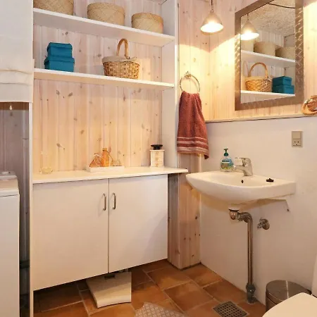 Σπίτι διακοπών Comfortable Holiday In Jutland With Whirlpool